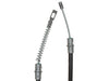 Parking Brake Cable Raybestos Brakes BC95009