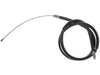 Parking Brake Cable Raybestos Brakes BC95011