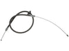 Parking Brake Cable Raybestos Brakes BC95013