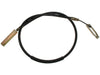 Parking Brake Cable Raybestos Brakes BC95017