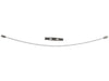 Parking Brake Cable Raybestos Brakes BC95022