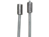 Parking Brake Cable Raybestos Brakes BC95023