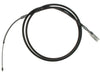 Parking Brake Cable Raybestos Brakes BC95025