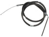 Parking Brake Cable Raybestos Brakes BC95027