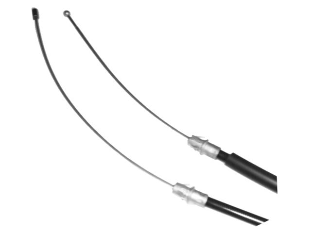 Parking Brake Cable Raybestos Brakes BC95028