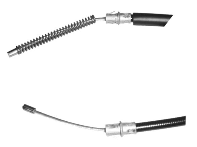 Parking Brake Cable Raybestos Brakes BC95030