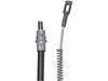 Parking Brake Cable Raybestos Brakes BC95031
