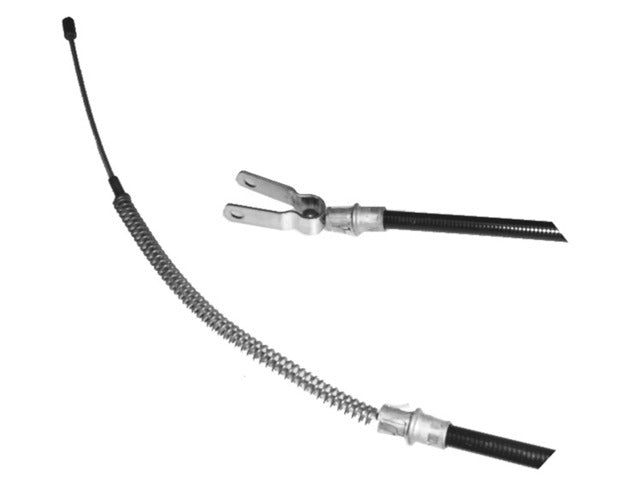 Parking Brake Cable Raybestos Brakes BC95035