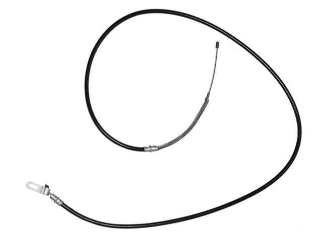 Parking Brake Cable Raybestos Brakes BC95035