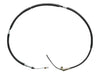 Parking Brake Cable Raybestos Brakes BC95055