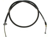 Parking Brake Cable Raybestos Brakes BC95056