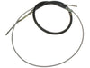 Parking Brake Cable Raybestos Brakes BC95060