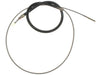 Parking Brake Cable Raybestos Brakes BC95061