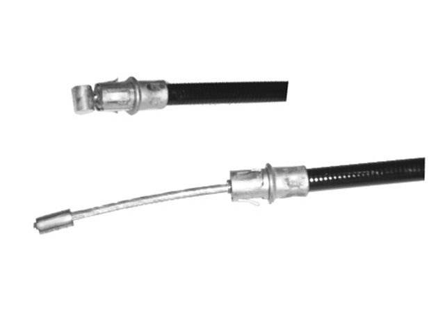 Parking Brake Cable Raybestos Brakes BC95070