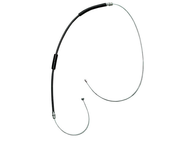 Parking Brake Cable Raybestos Brakes BC95070