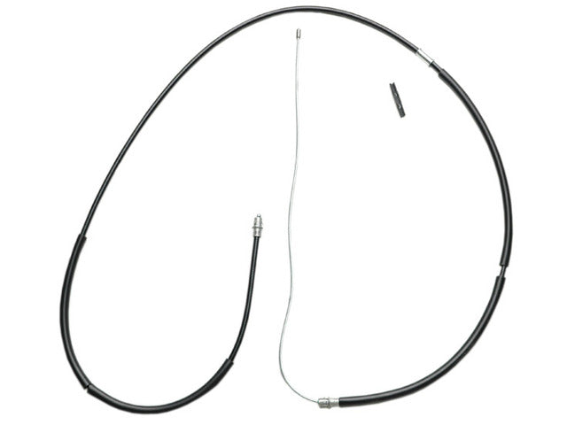 Parking Brake Cable Raybestos Brakes BC95076