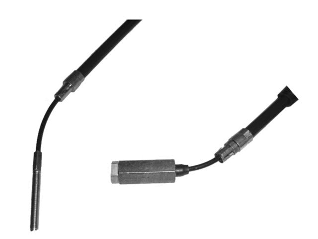 Parking Brake Cable Raybestos Brakes BC95084