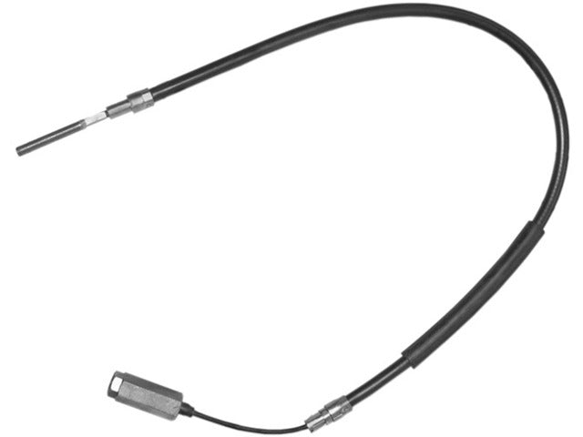 Parking Brake Cable Raybestos Brakes BC95084