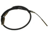 Parking Brake Cable Raybestos Brakes BC95087