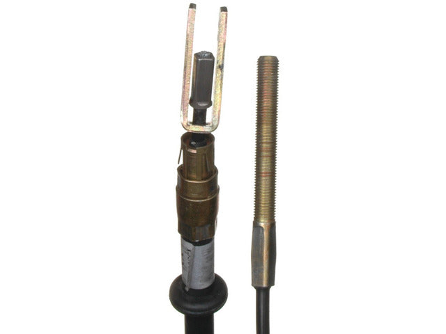 Parking Brake Cable Raybestos Brakes BC95088