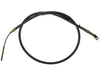 Parking Brake Cable Raybestos Brakes BC95088