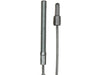 Parking Brake Cable Raybestos Brakes BC95089