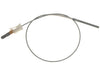 Parking Brake Cable Raybestos Brakes BC95089