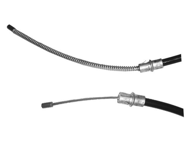 Parking Brake Cable Raybestos Brakes BC95110