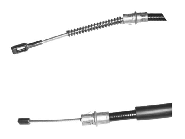 Parking Brake Cable Raybestos Brakes BC95114