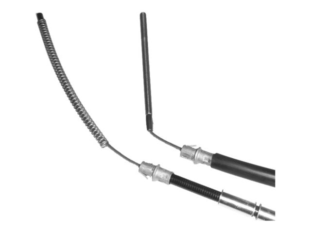 Parking Brake Cable Raybestos Brakes BC95125