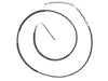 Parking Brake Cable Raybestos Brakes BC95125