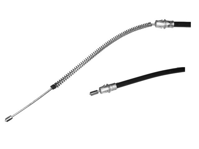 Parking Brake Cable Raybestos Brakes BC95126