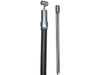 Parking Brake Cable Raybestos Brakes BC95127