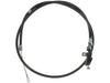 Parking Brake Cable Raybestos Brakes BC95129