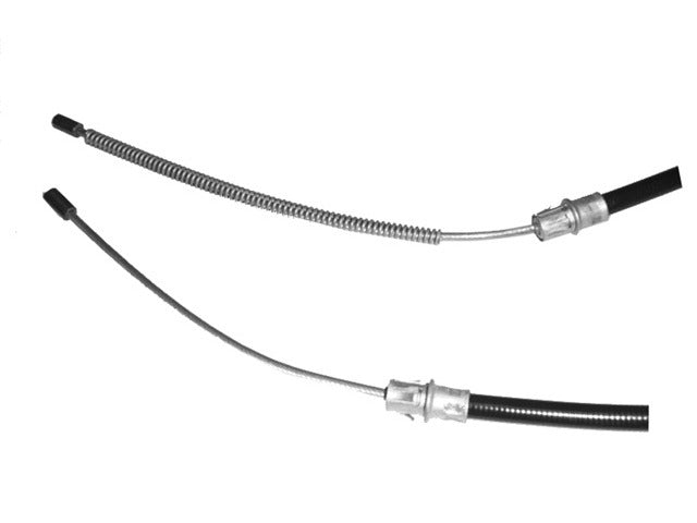 Parking Brake Cable Raybestos Brakes BC95133