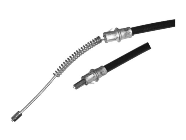 Parking Brake Cable Raybestos Brakes BC95134
