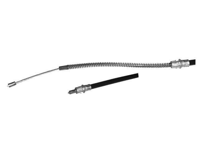 Parking Brake Cable Raybestos Brakes BC95136