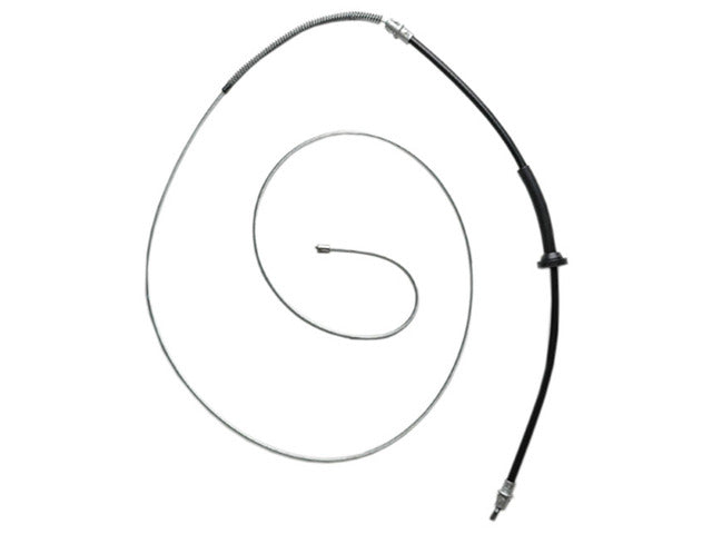 Parking Brake Cable Raybestos Brakes BC95136