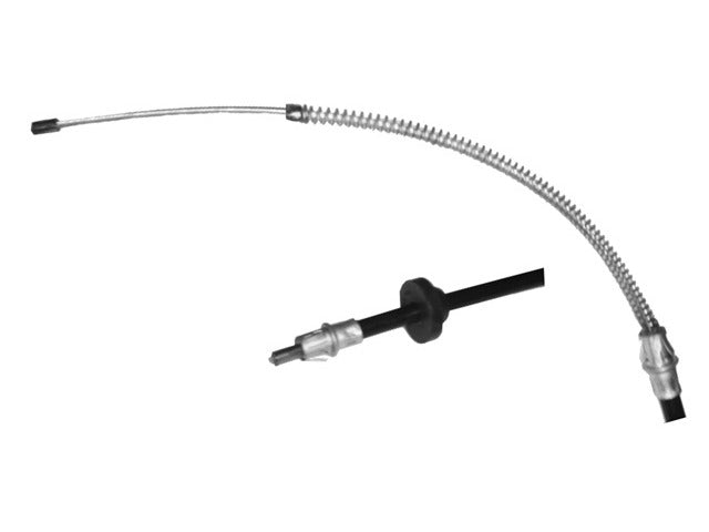 Parking Brake Cable Raybestos Brakes BC95139