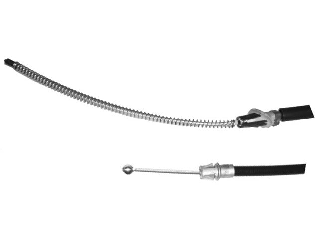 Parking Brake Cable Raybestos Brakes BC95143