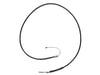 Parking Brake Cable Raybestos Brakes BC95144