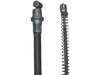 Parking Brake Cable Raybestos Brakes BC95145
