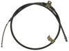Parking Brake Cable Raybestos Brakes BC95145