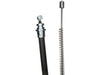 Parking Brake Cable Raybestos Brakes BC95147