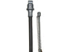 Parking Brake Cable Raybestos Brakes BC95151