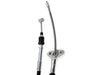 Parking Brake Cable Raybestos Brakes BC95156