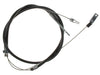 Parking Brake Cable Raybestos Brakes BC95162