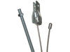 Parking Brake Cable Raybestos Brakes BC95163
