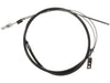 Parking Brake Cable Raybestos Brakes BC95163