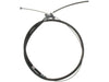 Parking Brake Cable Raybestos Brakes BC95164